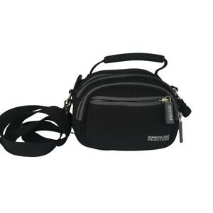 Kenneth Cole Reaction Black Style #554585 Camera/Electronics Shoulder Case